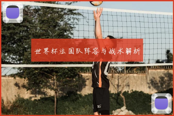 世界杯法国队阵容与战术解析