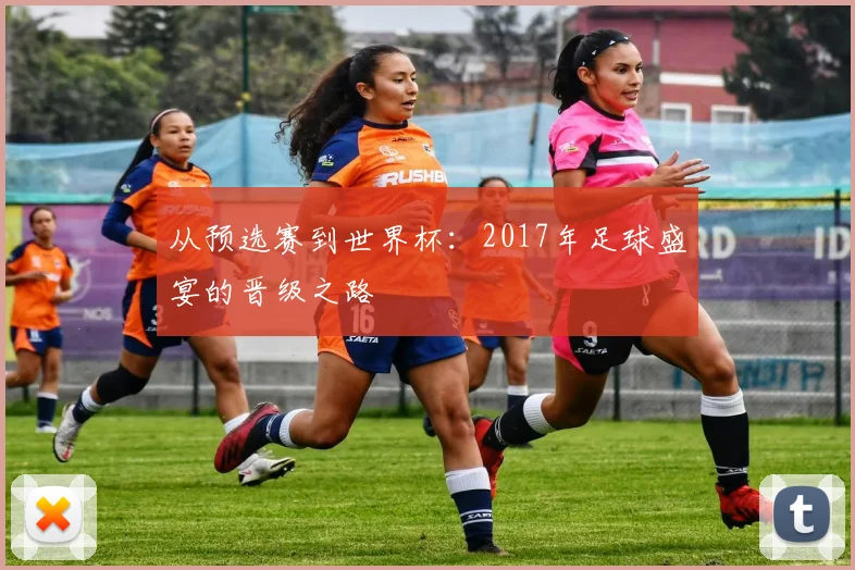 从预选赛到世界杯：2017年足球盛宴的晋级之路