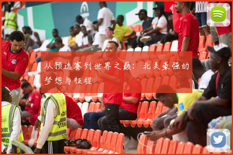 从预选赛到世界之巅：北美豪强的梦想与征程