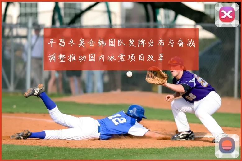平昌冬奥会韩国队奖牌分布与备战调整推动国内冰雪项目改革