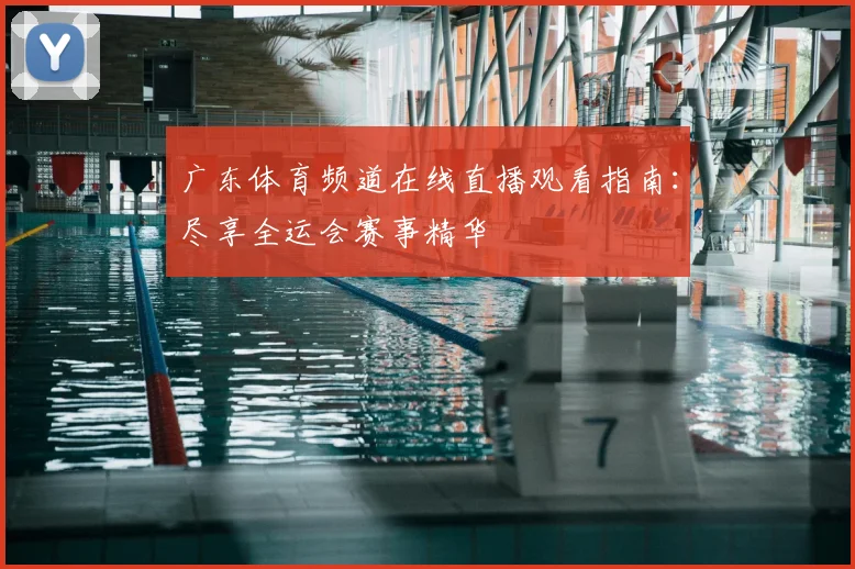 广东体育频道在线直播观看指南：尽享全运会赛事精华